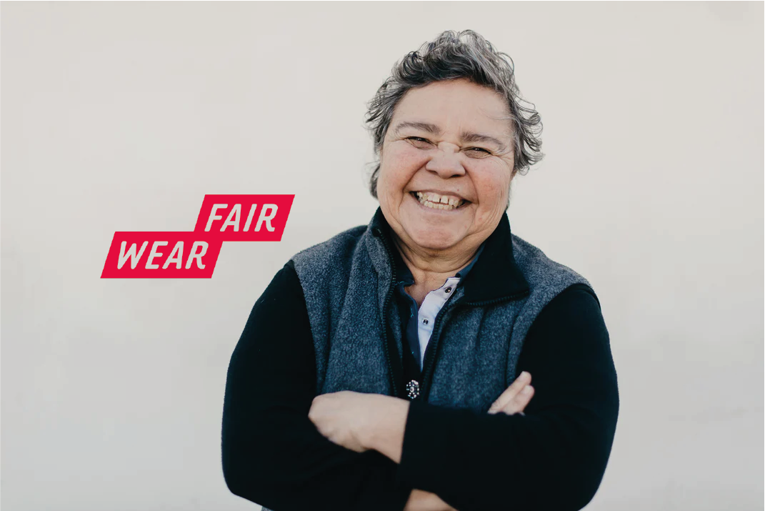photo libre de droit pour illustrer la Fair Wear Foundation