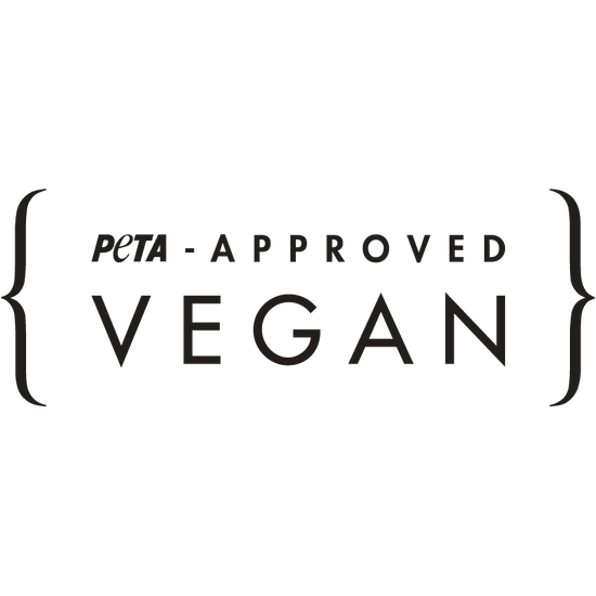 Logo certification peta vegan pour t-shirt