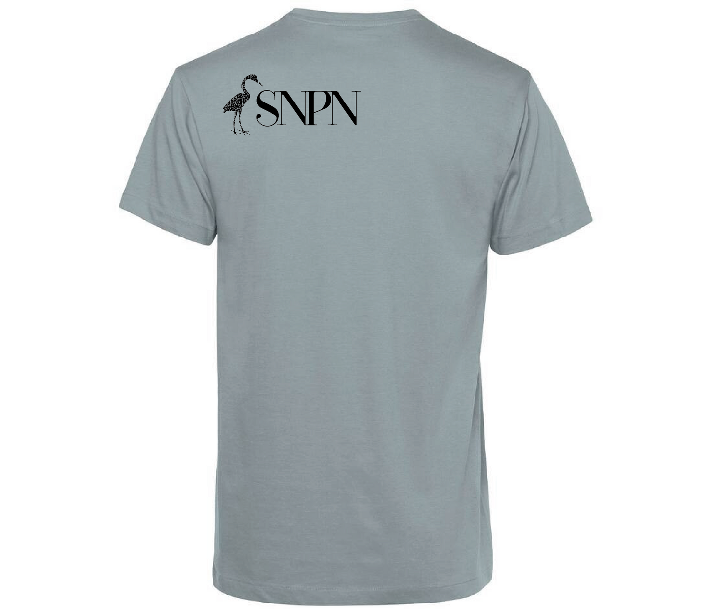 T-shirt SNPN Bleu - Unisexe