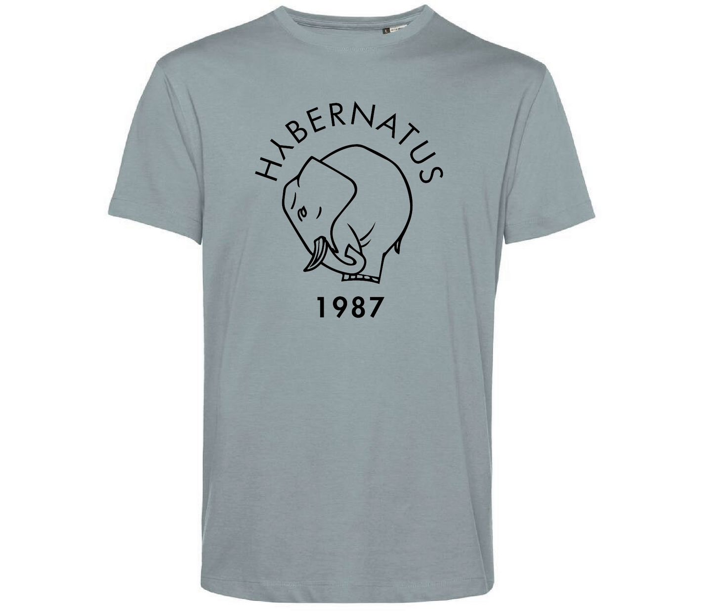 T-shirt SNPN Bleu - Unisexe