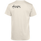 T-shirt SNPN Natural White - Unisexe